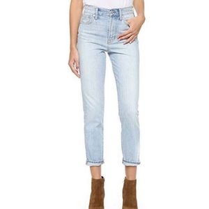 NWT Madewell the perfect summer jeans
